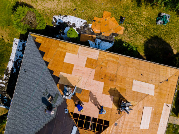 Best Residential Roofing Contractor  in Jackson, WI